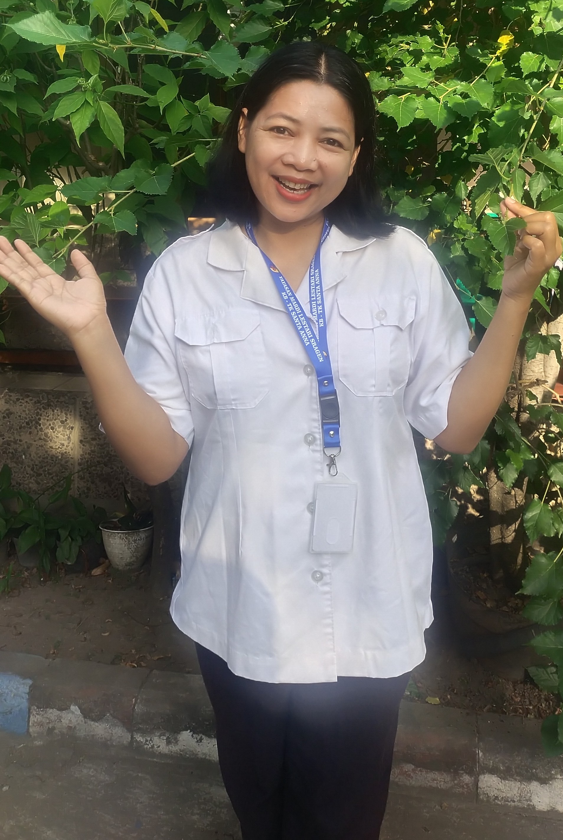 Ibu Cornelia Setiyani